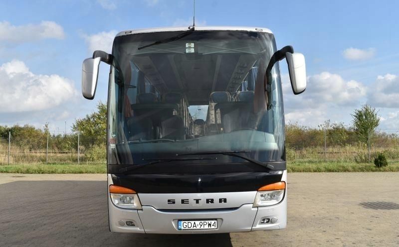 Setra S416 GT HD 11066, Autobus turystyczny, E...