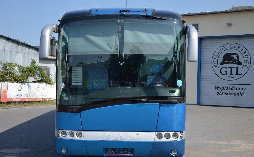 Solaris Solaris Vacanza 11020 Autokar turystyczny - zdjęcie 1 Solaris Solaris Vacanza 11020 Autokar turystyczny