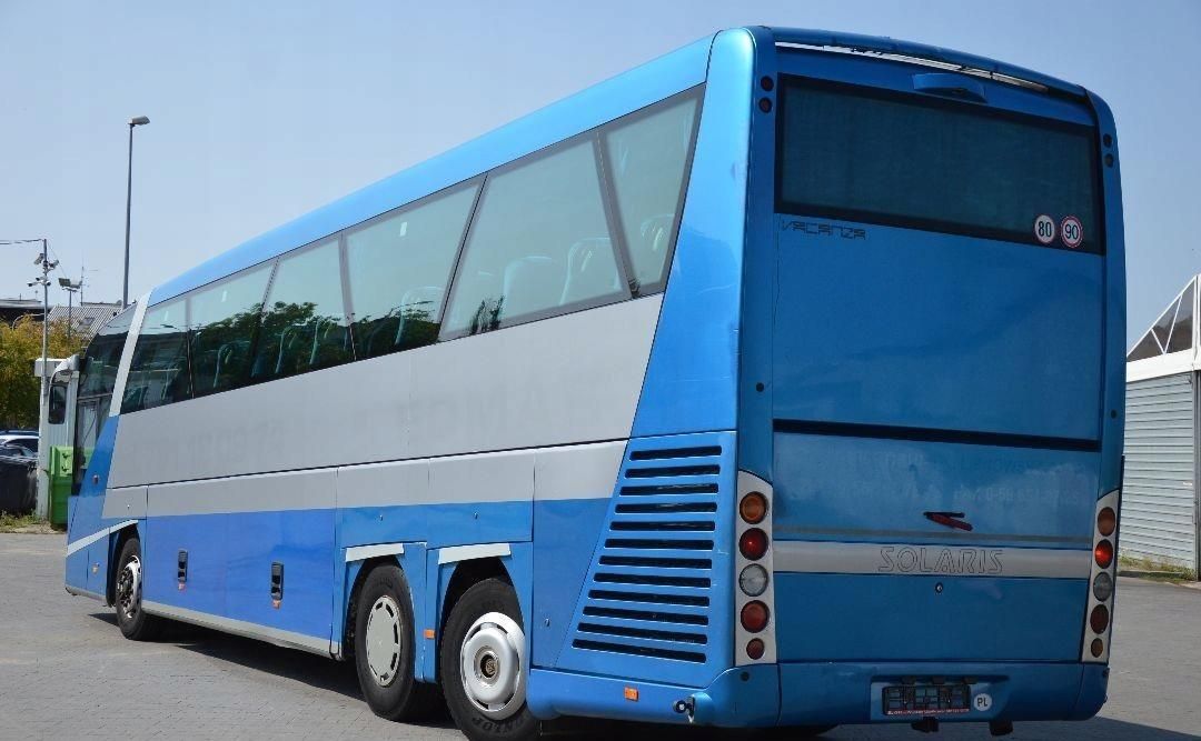 Solaris Solaris Vacanza 11020 Autokar turystyczny - zdjęcie 3 Solaris Solaris Vacanza 11020 Autokar turystyczny