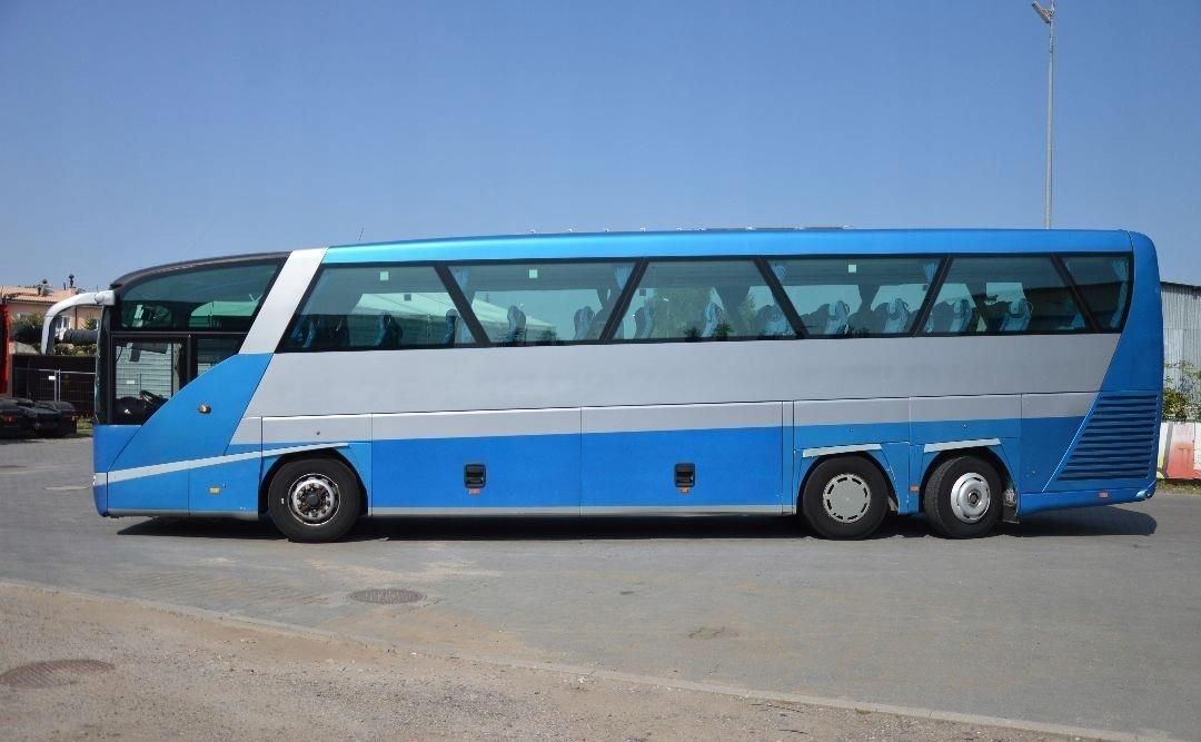Solaris Solaris Vacanza 11020 Autokar turystyczny - zdjęcie 4 Solaris Solaris Vacanza 11020 Autokar turystyczny