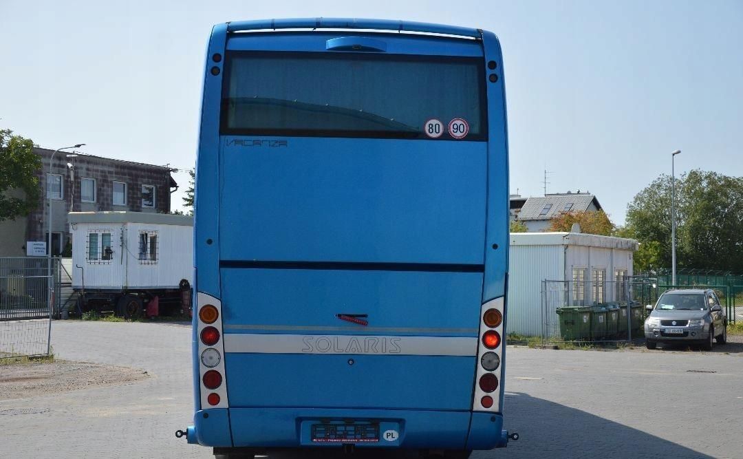 Solaris Solaris Vacanza 11020 Autokar turystyczny - zdjęcie 8 Solaris Solaris Vacanza 11020 Autokar turystyczny