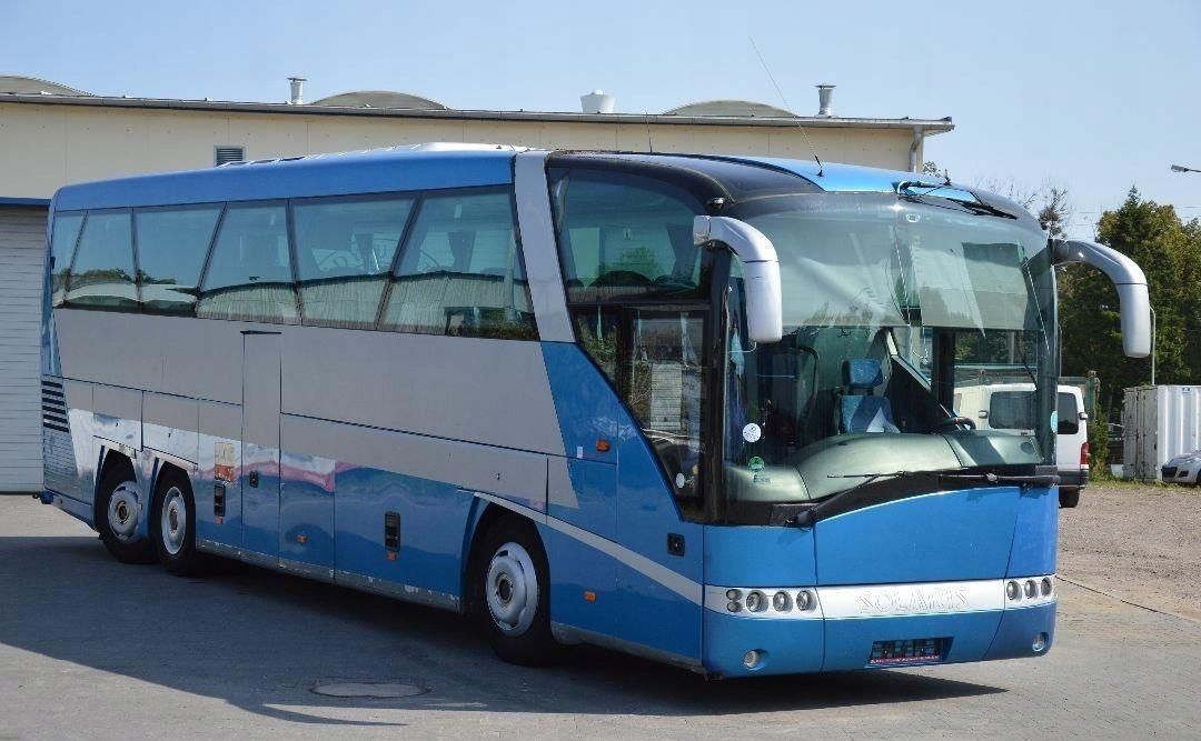Solaris Solaris Vacanza 11020 Autokar turystyczny - zdjęcie 9 Solaris Solaris Vacanza 11020 Autokar turystyczny