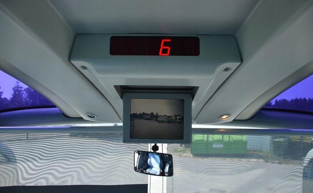 Solaris Solaris Vacanza 11020 Autokar turystyczny - zdjęcie 10 Solaris Solaris Vacanza 11020 Autokar turystyczny