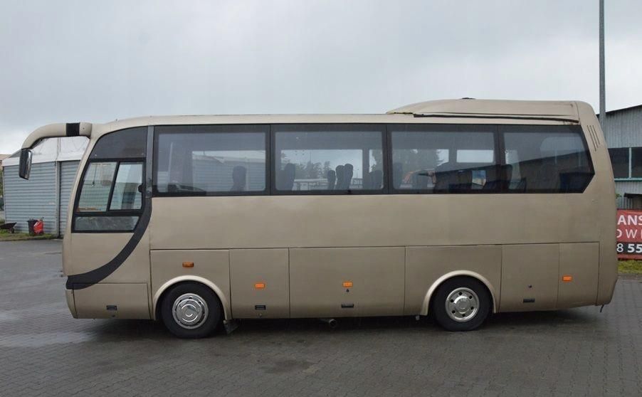 TEMSA OPALIN TEMSA OPALIN 12890 Euro 3, m c si... - zdjęcie 4 TEMSA OPALIN TEMSA OPALIN 12890 Euro 3, m c si...