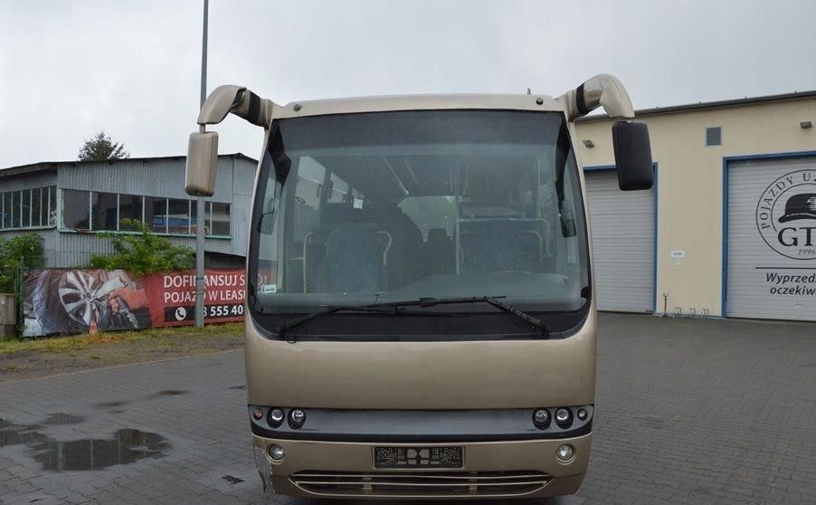 TEMSA OPALIN TEMSA OPALIN 12890 Euro 3, m c si... - zdjęcie 5 TEMSA OPALIN TEMSA OPALIN 12890 Euro 3, m c si...