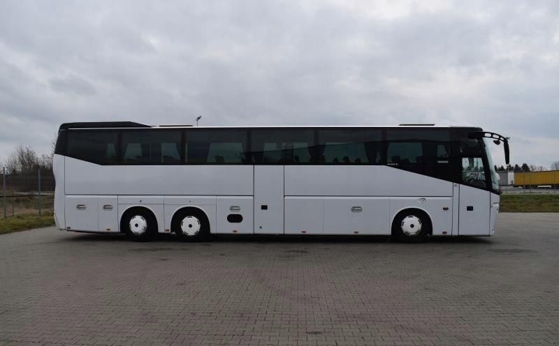 Bova MAGIQ 12452, EURO 5, 59 miejsc, przekladn... - zdjęcie 9 Bova MAGIQ 12452, EURO 5, 59 miejsc, przekladn...