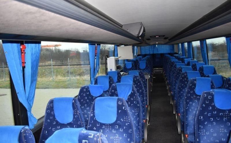 Bova MAGIQ 12452, EURO 5, 59 miejsc, przekladn... - zdjęcie 1 Bova MAGIQ 12452, EURO 5, 59 miejsc, przekladn...