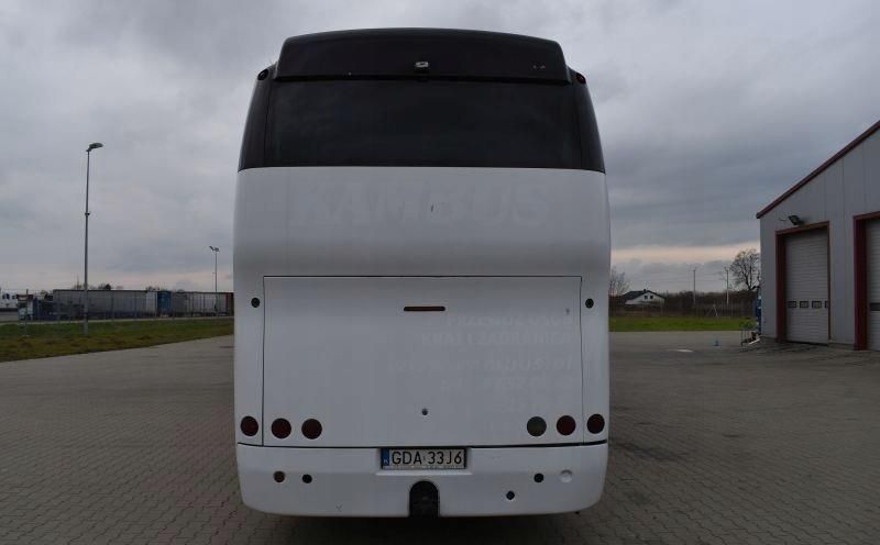 Bova MAGIQ 12452, EURO 5, 59 miejsc, przekladn... - zdjęcie 7 Bova MAGIQ 12452, EURO 5, 59 miejsc, przekladn...