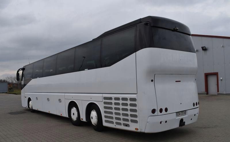 Bova MAGIQ 12452, EURO 5, 59 miejsc, przekladn... - zdjęcie 10 Bova MAGIQ 12452, EURO 5, 59 miejsc, przekladn...