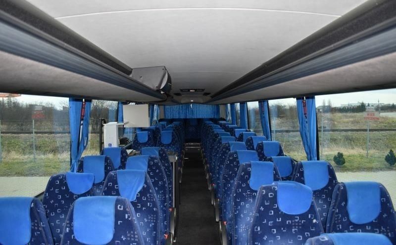 Bova MAGIQ 12452, EURO 5, 59 miejsc, przekladn... - zdjęcie 2 Bova MAGIQ 12452, EURO 5, 59 miejsc, przekladn...