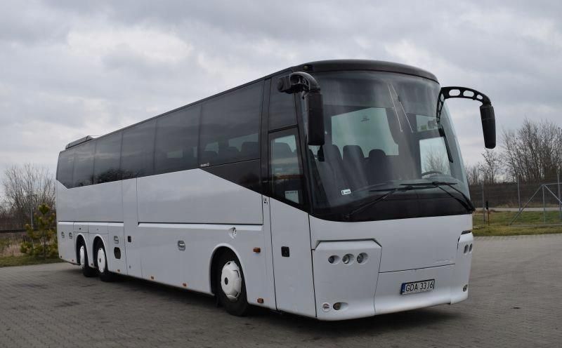 Bova MAGIQ 12452, EURO 5, 59 miejsc, przekladn... - zdjęcie 5 Bova MAGIQ 12452, EURO 5, 59 miejsc, przekladn...