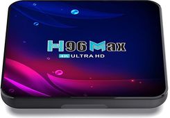 SMART TV BOX H96 MAX V11 2/16 GB Bluetooth Wifi 2.4, 5 Ghz