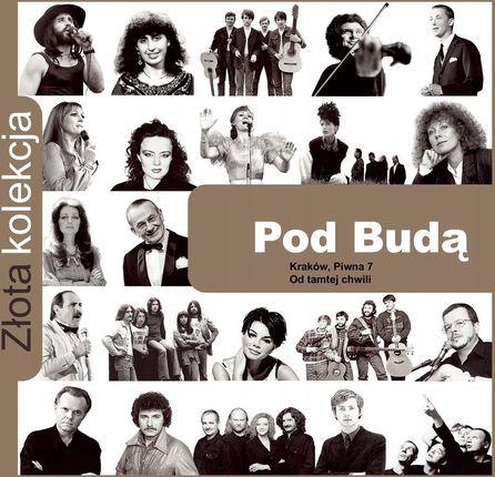 Pod Budą/ Złota Kolekcja Vol. 1 & Vol. 2 (edy
