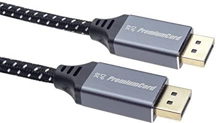 13ft Certified DisplayPort 1.4 Cable 8K - Cables y Adaptadores de