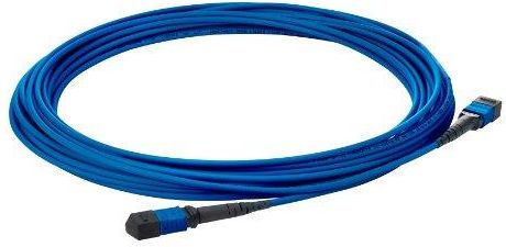 new HPE Premier Flex MPO/MPO OM4 12F 15M Fiber cable Q1H66A-63001