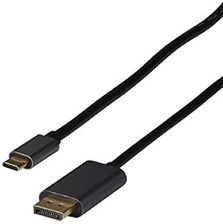 Efb Elektronik Ebusbc Dp K Adapter Kabla Wideo M Usb Typ C Displayport Czarny Opinie I