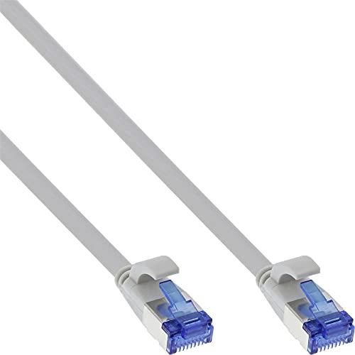 INLINE KABEL KROSOWY P ASKI U FTP CAT 6A TPE BEZHALOGENOWY SZARY INLINE KABEL KROSOWY P ASKI U FTP CAT 6A TPE BEZHALOGENOWY SZARY