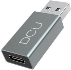 Dcu Tecnologic Dcu Tecnologic Adapter Usb Na Usb Typu C Konwerter Kabla Adowarka Typu C