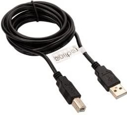 RLINE KABEL USB 2 0 TYP A DO USB TYPU B 1 8 M DO DRUKARKI APARAT