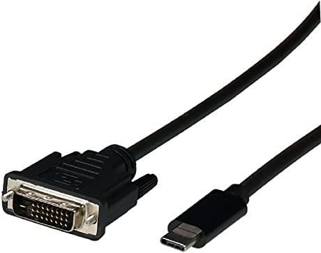 Efb Elektronik Ebusbc Dvik Adapter Kabla Wideo M Usb Typu C Dvi D Czarny Opinie I Ceny