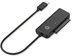 CONCEPTRONIC  USB-C DO 2.5 SATA HARD DISK ADAPTER / ABBY ADAPTER USB-C-NA SATA  ()