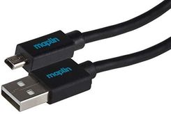 Cavo USB-C a USB-C con PD 5A - M/M - Bianco da 2m
