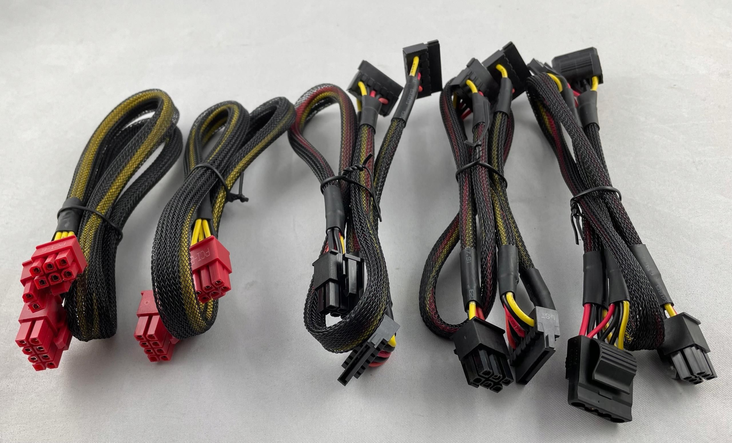 INNA ZESTAW PRZEWODÓW MOD. CHIEFTEC APS-850CB 1000CB (APSKIT) - Opinie ...