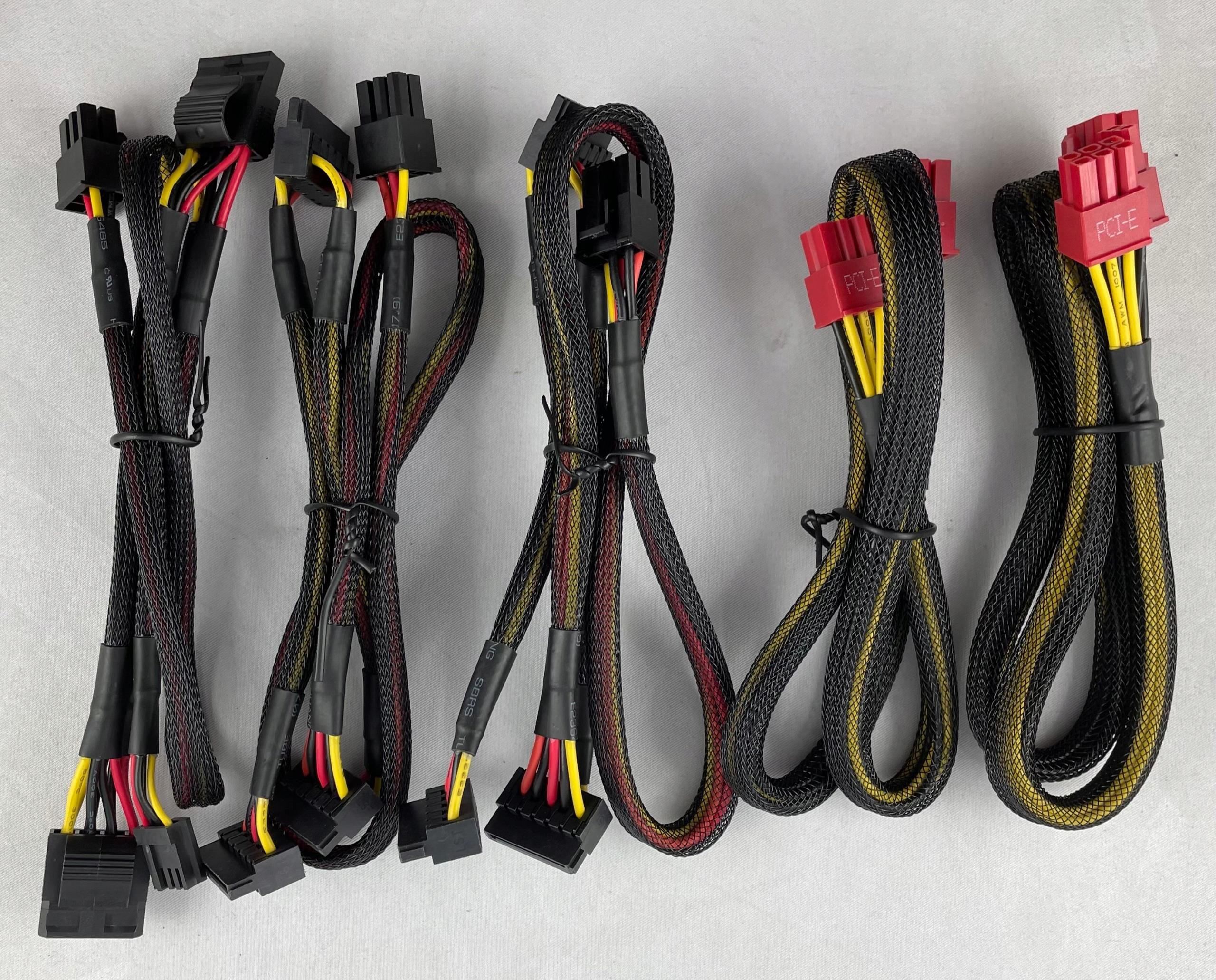 INNA ZESTAW PRZEWODÓW MOD. CHIEFTEC APS-850CB 1000CB (APSKIT) - Opinie ...