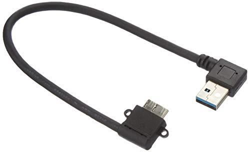 System-S Kurzes Micro USB Datenkabel Ladekabel Mit