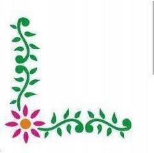 Zdjęcie Szablon narożnikowy 12x15 cm - Olkusz