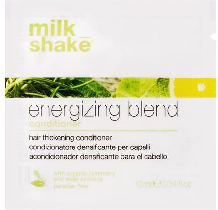 Milk Shake Energizing Blend Odżywka Do Włosów 10 ml