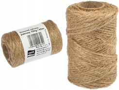 Zdjęcie Sznurek jutowy 45 m Ravi R0390 - Bydgoszcz