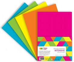 Zdjęcie Arkusze Piankowe A4/5K Intensywne Happy Color - Łódź