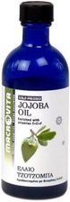 Macrovita Olejek Bio Jojoba Olejek Z Kompleksem Witamin E+C+F 100 ml