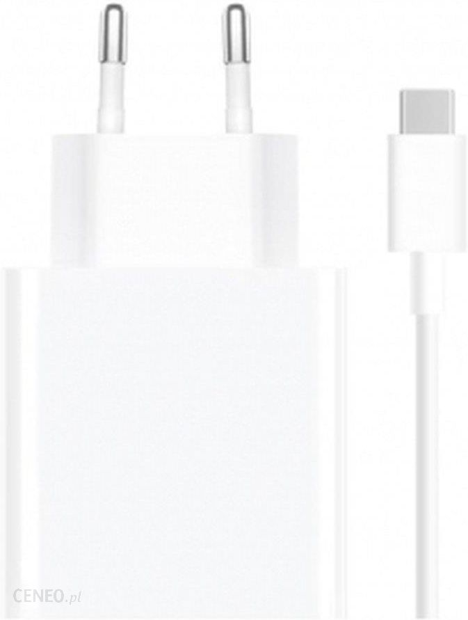 Chargeur Xiaomi 67W USB-A + Cable Type-C (MDY-12-ES)