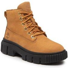 Botki Timberland - Greyfield Leather Boot TB0A5RP4231 Wheat Nubuck