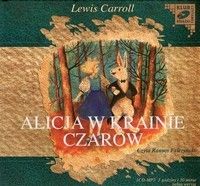 Alicja w Krainie Czarów - (Audiobook)