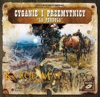 Cyganie i przemytnicy - Karol May (Audiobook)