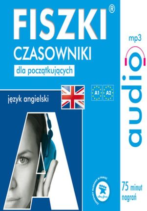 Fiszki audio język angielski Czasowniki A (Audiobook)