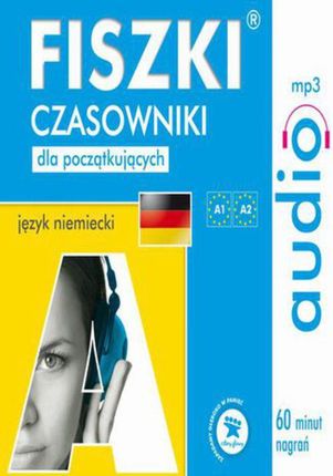 Fiszki audio język niemiecki Czasowniki A (Audiobook)