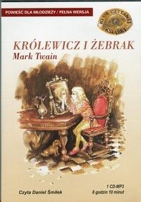 Królewicz i żebrak - Mark Twain (Audiobook)