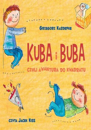 Kuba i Buba (Audiobook)