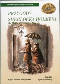Przygody Sherlocka Holmesa - Arthur Conan Doyle (Audiobook)