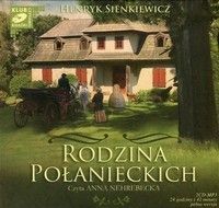 Rodzina Połanieckich - (Audiobook)