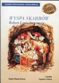 Wyspa Skarbów - Robert Louis Stevenson (Audiobook)