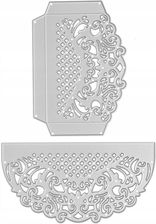 Zdjęcie Zestaw wykrojników dpCraft border 2 szt - Dolsk