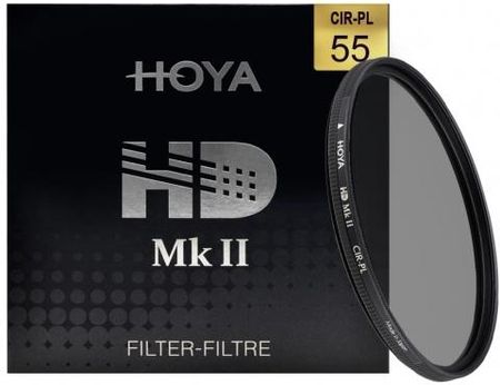 Filtr Hoya Polaryzacyjny PL-CIR HD MK II 55 mm