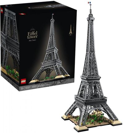 LEGO ICONS 10307 Wieża Eiffla