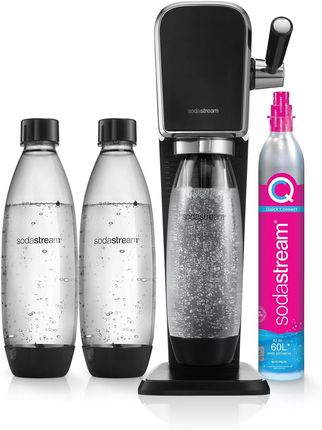 Buy Sodastream DUO Megapack Bundle Black