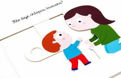 Zdjęcie Harper Collins Książeczka Pierwsze Słowa Akademia Mądrego Dziecka Moje Ciało - Zamość